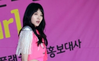 [포토]'걸스데이' 유라, 명품 각선미!