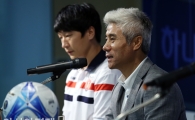 [포토] 박경훈 감독 '포항 벽 반드시 넘는다'