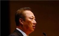 [포토]박용만 두산그룹 회장, 대한상공회의소 회장으로 선출 
