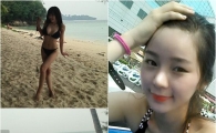 낸시 랭 맹승지, 화끈한 몸매 과시 '아슬아슬한 노출'