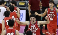 [포토] 고려대 '우리 결승간다!'