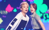 [포토]엠버-설리 '누구 얼굴이 더 작아요?'