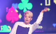 [포토]엠버 '신나게 놀아볼까?'