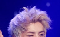 [포토]EXO 루한 '수줍은 윙크'