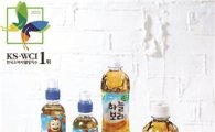 웅진식품 '하늘보리', 7년 연속 한국소비자웰빙지수 1위