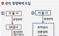 [단독]서울시, 임대주택 관리 ‘경쟁체제’ 시작됐다