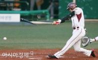 [포토] 이택근 '방망이 아깝다'