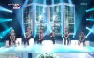 '뮤직뱅크' 비스트, 분위기 반전시켜 본격 女心 공략