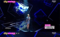 '음악중심' 임정희, 관록 느껴지는 보이스…'명품무대' 선사