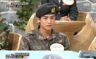 '세바퀴' 박형식 "훈련 당시, 말귀 못 알아 들어 지적받아" 