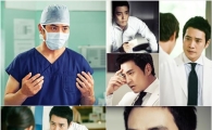 '굿 닥터' 주상욱, 명불허전 연기력..'김도한 8종 세트'