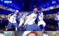 '인기가요' 엑소, 자신감+여유 넘치는 '대세돌' 