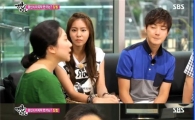 '맨친' 김나운 "2005년 결혼 당시 요리 경험 無" 고백