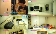 '맨친' 토니안 집 공개, 성격처럼 '깔끔한 내부'
