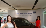 [포토]스칸디나비안 럭셔리 SUV, 볼보 XC60 