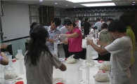 국순당, 추석 맞아 '차례주 빚기 교실' 운영 