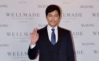 정우성 목격담, 뮤지컬 공연장이 '술렁'