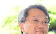 [포토]입 다문 양건 감사원장