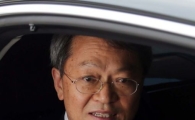 [포토]마지막 인사하는 양건 감사원장