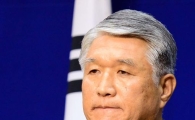 [포토]입 굳게 다문 고성균 육사 교장