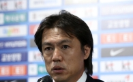 '독일 방문' 홍명보 감독, 분데스리거 활약 대만족