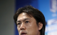[포토] 홍명보 감독 '대표팀 선발 기준 모든 선수에게 똑같이 적용'