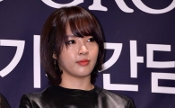 [포토]포미닛 전지윤, 파격적인 가죽패션!