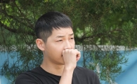[포토]'입대' 송중기, 마음이 착잡하네~