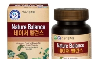 비타민하우스, CJ오쇼핑에 멀티비타민 네이처밸런스 론칭 