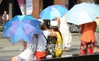 [포토]가을햇살 소나기 