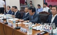 [포토]발언하는 허남식 부산시장