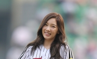 [포토] 태연 '깜찍한 웃음'