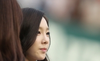 [포토] 태연 '두근두근'