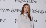 [포토]허가윤, 다이어트 효과? 가죽스키니도 완벽소화