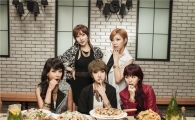 '보이시걸그룹' GI, 독특 콘셉트로 '치맥 모델' 발탁