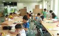 광주시 광산구 우산동 작은도서관 방학맞이 교실 인기 