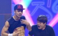 [포토]김태환, 반전 '식스팩' 공개!