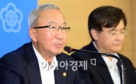 [포토]정부의 전월세 대책 발표하는 현오석 부총리