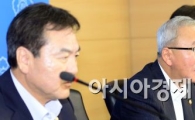 [포토]정부의 전월세 대책, 모두발언하는 현오석 부총리