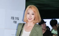 [포토]신지수 '단발머리 어때요?'