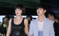 [포토]김선영, 남자배우와 '화려한 외출'