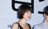 [포토]'화려한 외출' 김선영, 몸매 드러낸 '밀착 원피스'