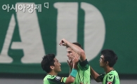 [포토] 케빈 '선제골은 내가~'