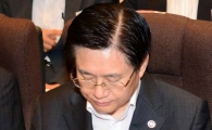 [포토]김덕중 청장, 국세청 고위공직자 청렴 서약서 작성