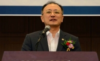 [포토]축사하는 박기풍 국토교통부 제1차관
