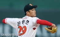 [포토] 역투하는 김광현