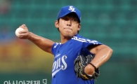 [포토] 역투하는 윤성환