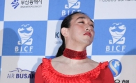 [포토]아사다 마오 닮은꼴, 보는 즉시 '폭소'