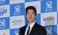 [포토]유지태 'BICF 응원합니다'