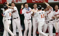 [포토] 김광현 '입이 귀에 걸리겠어'